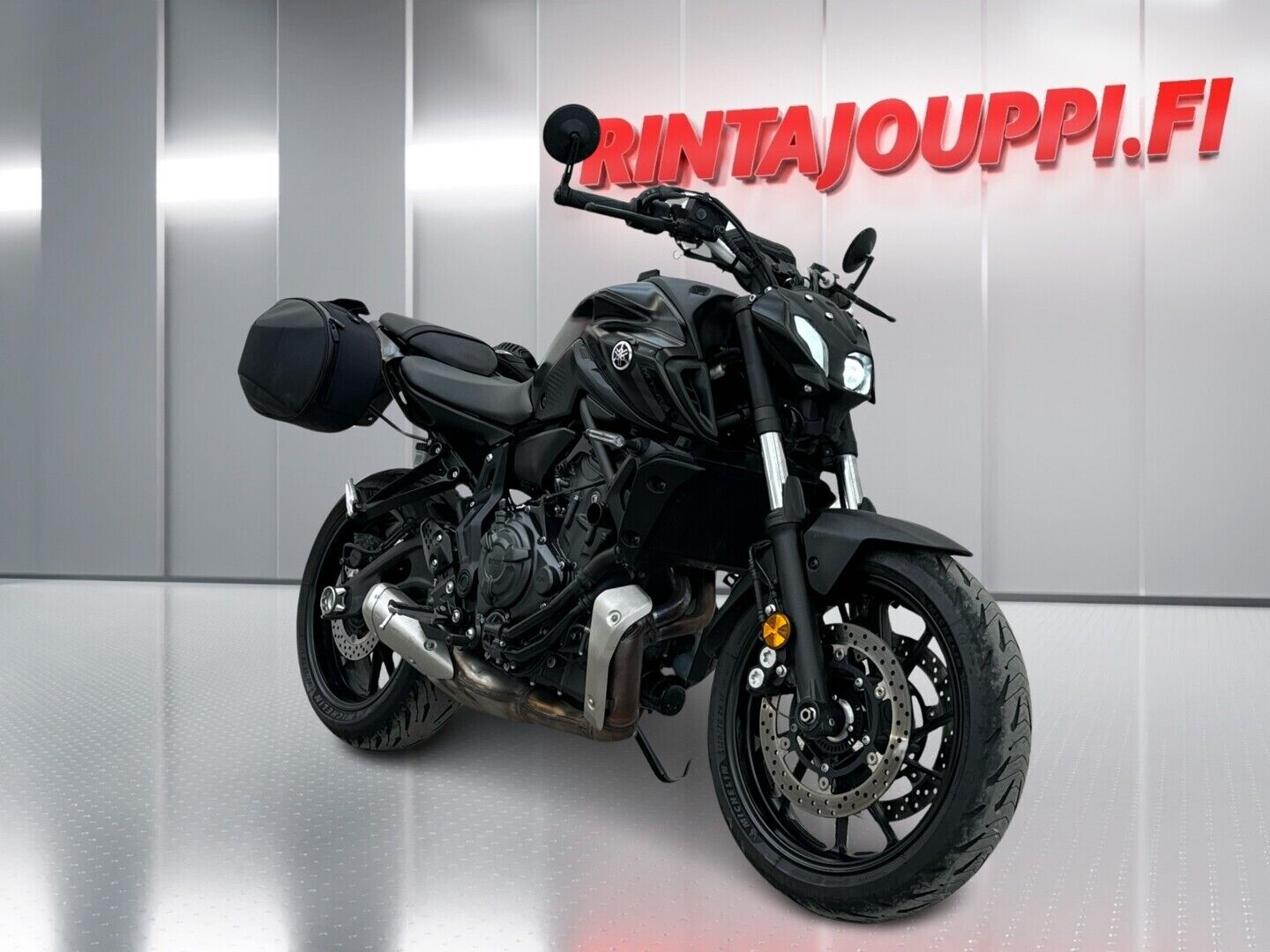 Yamaha MT-07