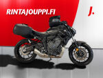 Yamaha MT-07 2022 