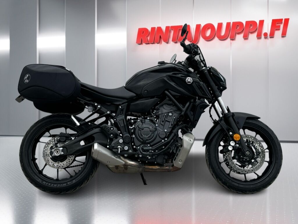 Yamaha MT-07 2022 