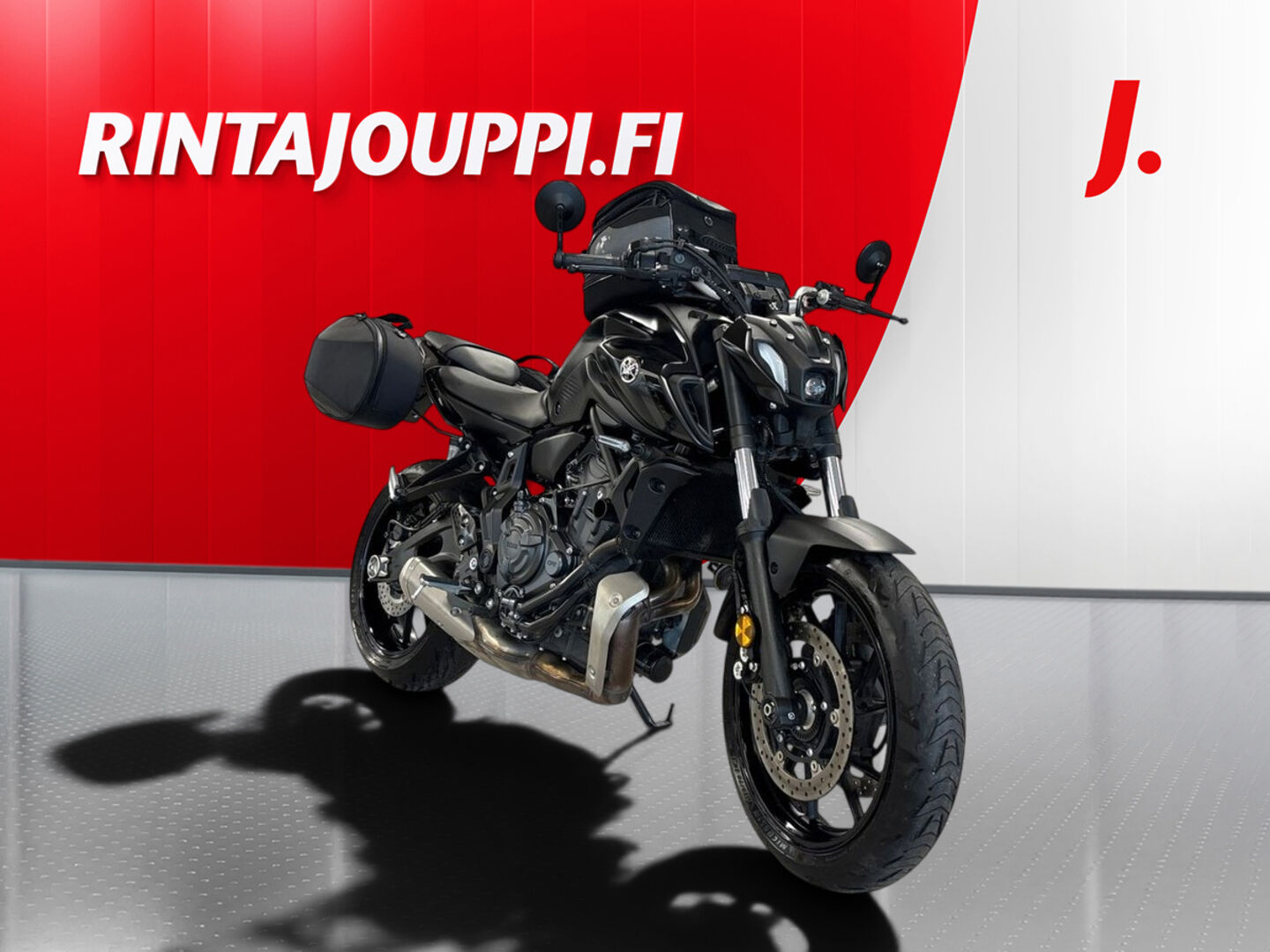 Yamaha MT-07