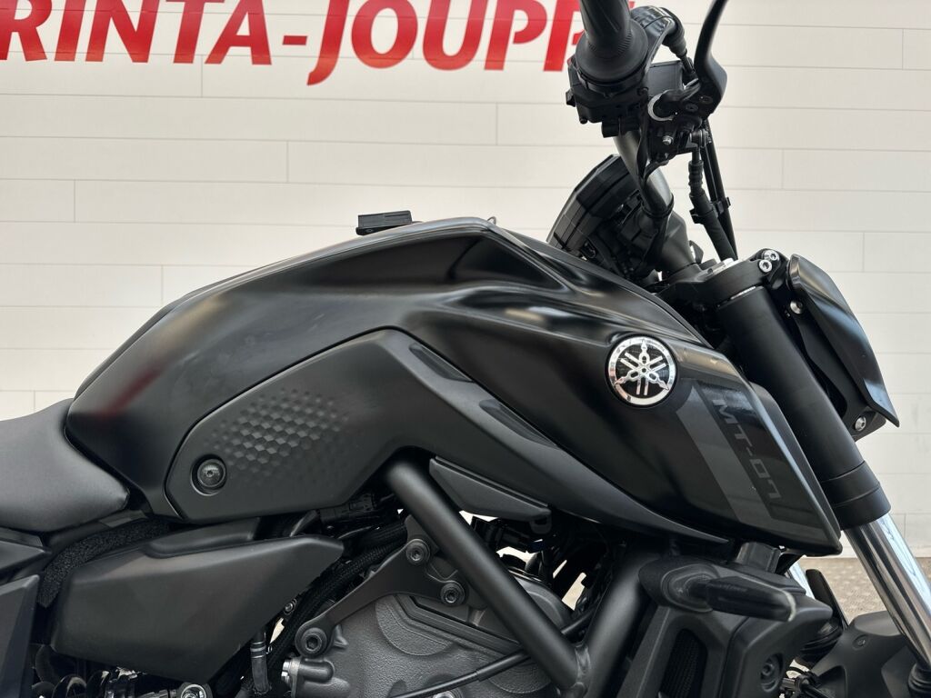 Yamaha MT-07 2022 