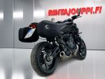 Yamaha MT-07 2022 