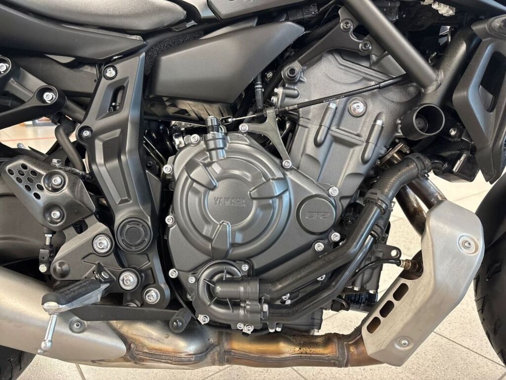 Yamaha MT-07 2022 