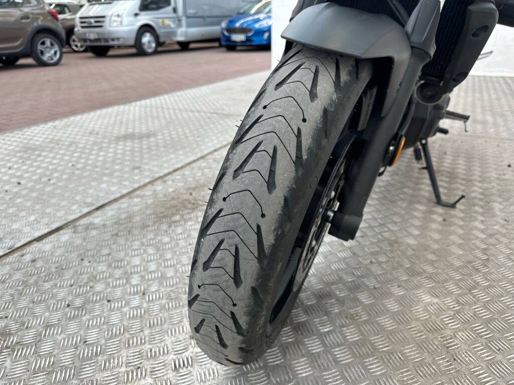 Yamaha MT-07 2022 