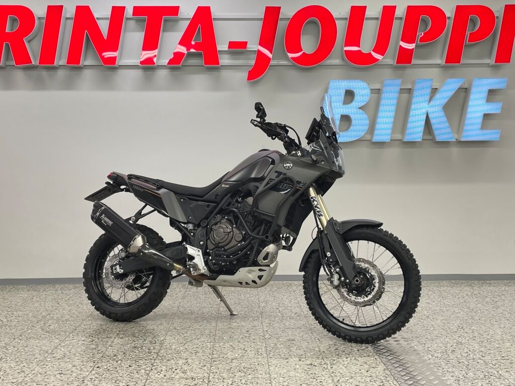 Yamaha XTZ 2024 