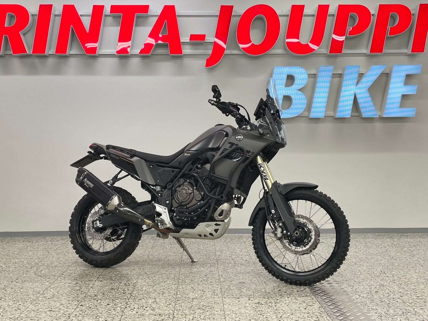 Yamaha XTZ