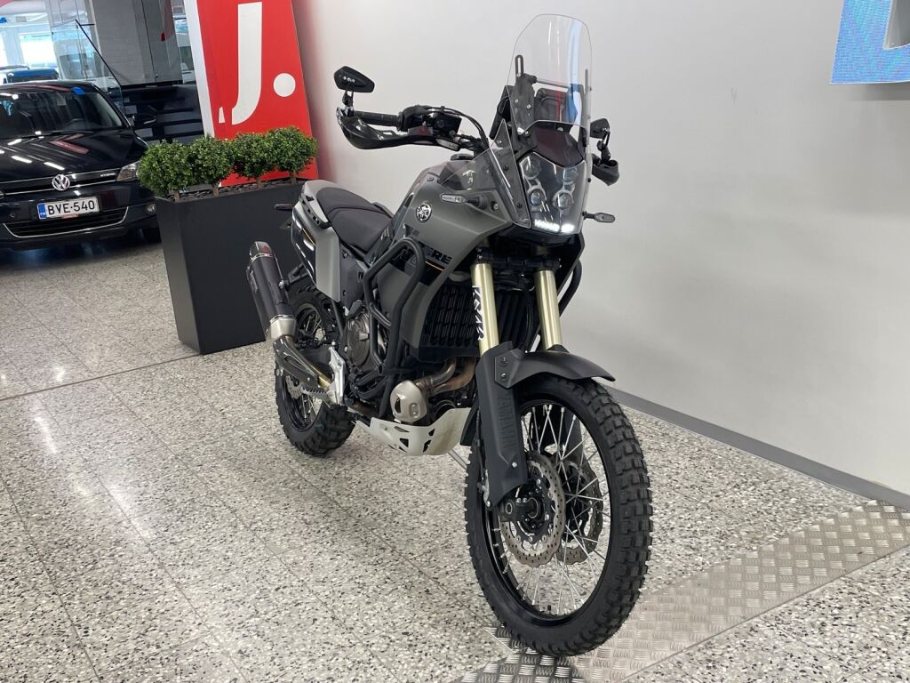 Yamaha XTZ 2024 