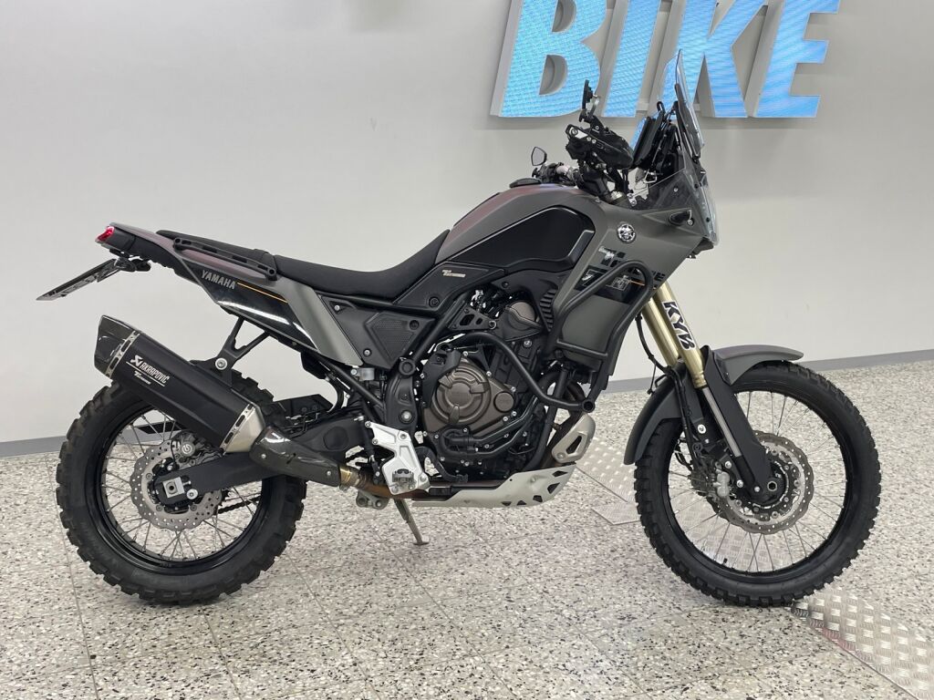 Yamaha XTZ 2024 