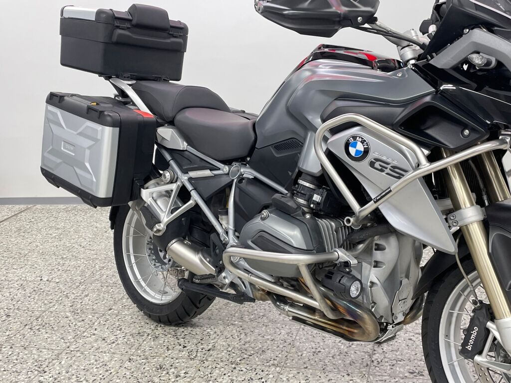 BMW R 2015 