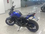 Yamaha MT-07 2024 