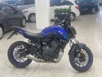 Yamaha MT-07 2024 