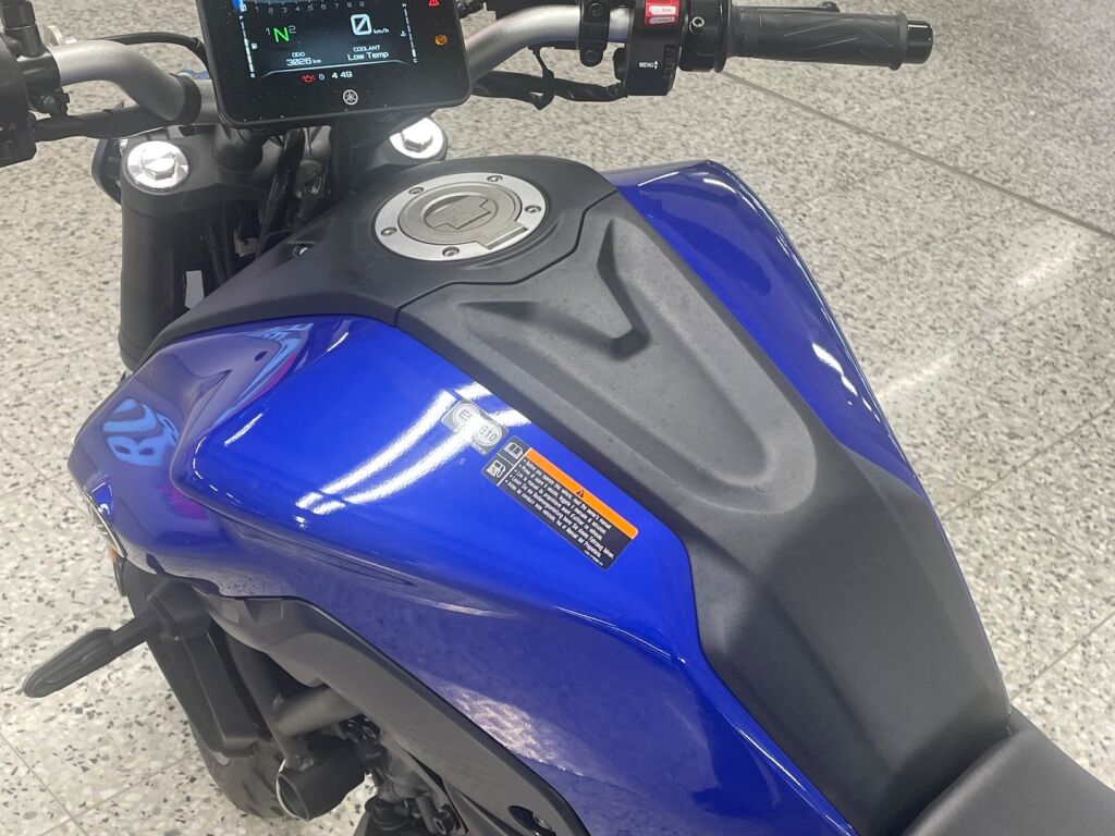 Yamaha MT-07 2024 