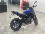 Yamaha MT-07 2024 