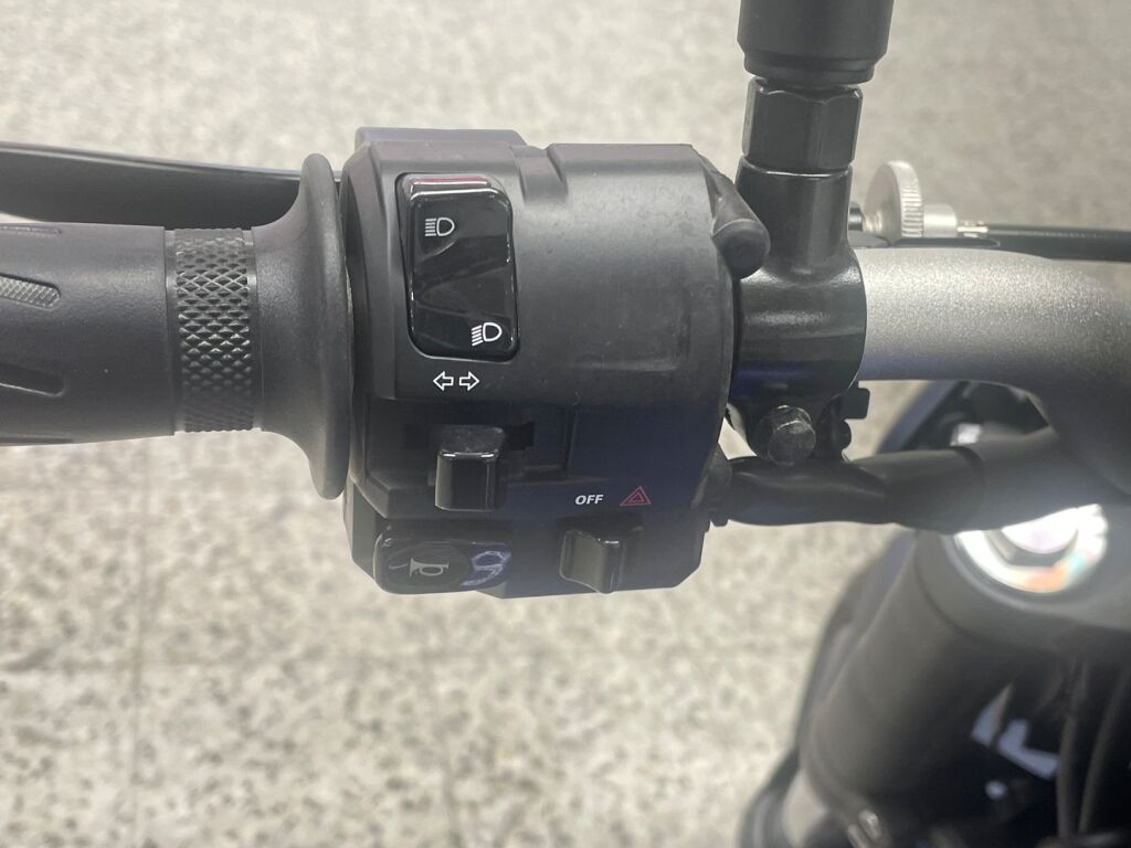 Yamaha MT-07 2024 