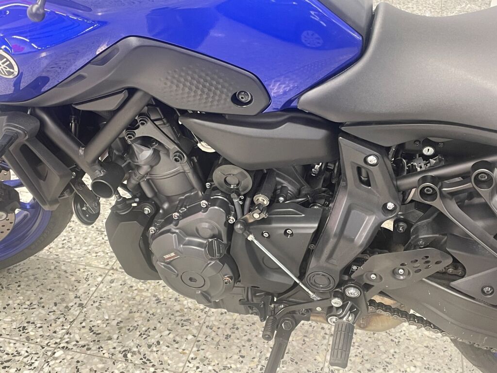 Yamaha MT-07 2024 
