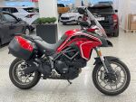 Ducati MULTISTRADA 2017 Punainen