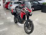 Ducati MULTISTRADA 2017 Punainen