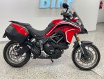 Ducati MULTISTRADA 2017 Punainen