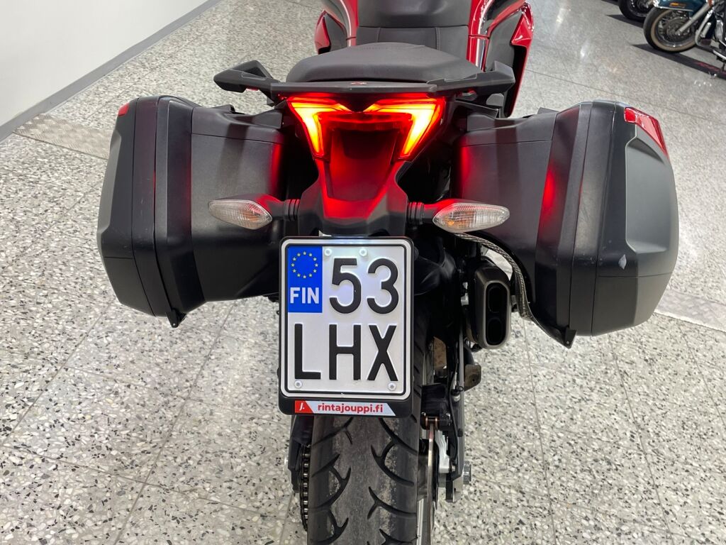 Ducati MULTISTRADA 2017 Punainen