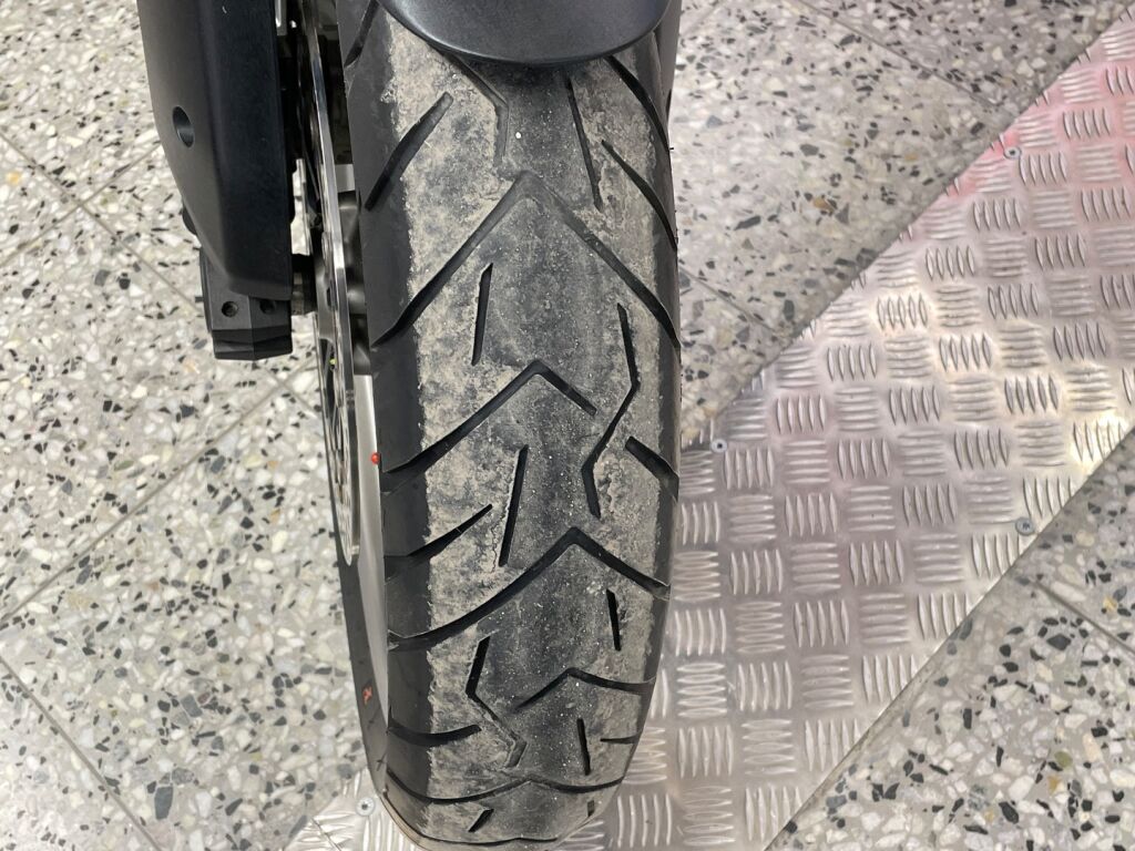 Ducati MULTISTRADA 2017 Punainen