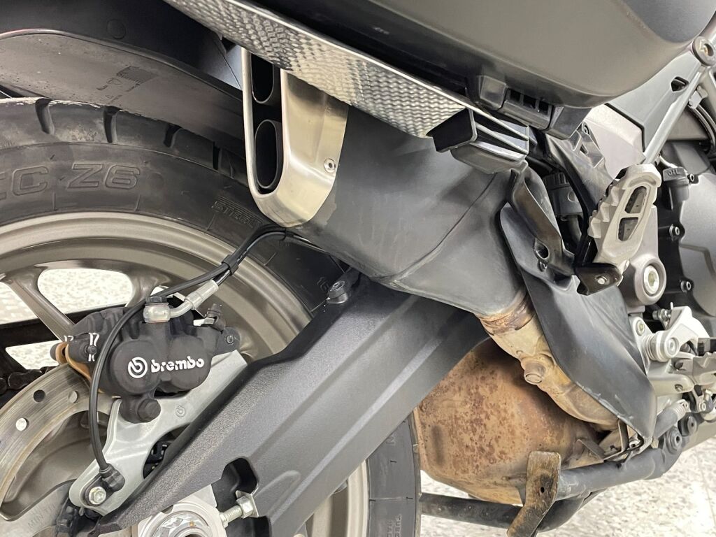 Ducati MULTISTRADA 2017 Punainen