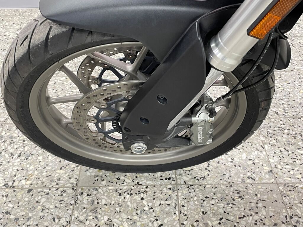 Ducati MULTISTRADA 2017 Punainen