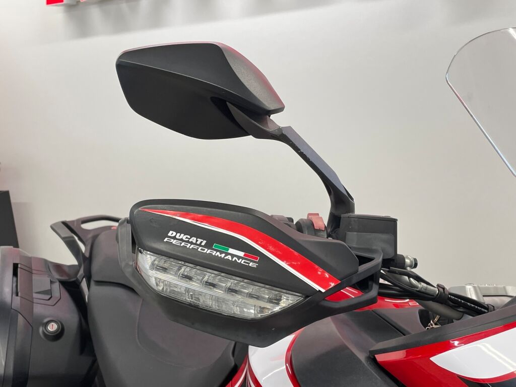 Ducati MULTISTRADA 2017 Punainen