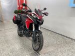 Ducati MULTISTRADA 2017 Punainen