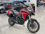 Ducati MULTISTRADA 2017 Punainen