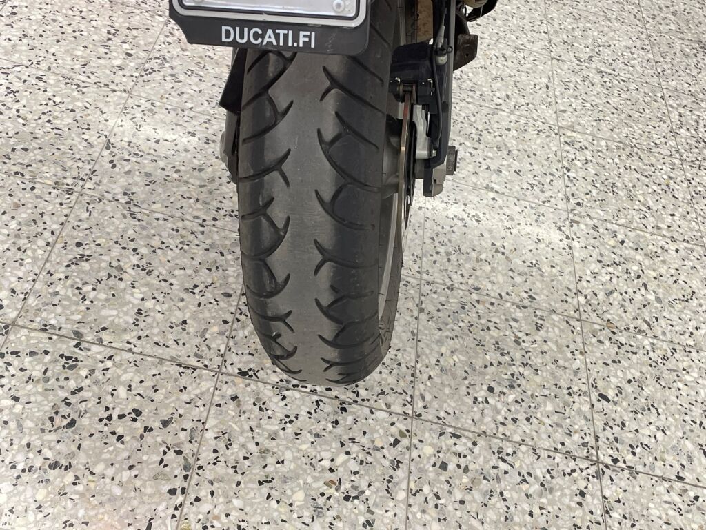 Ducati MULTISTRADA 2017 Punainen