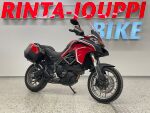 Ducati MULTISTRADA 2017 Punainen