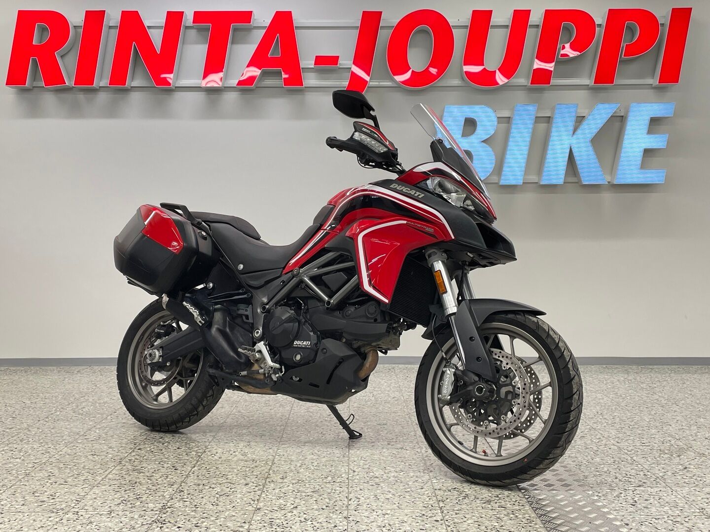 Ducati MULTISTRADA