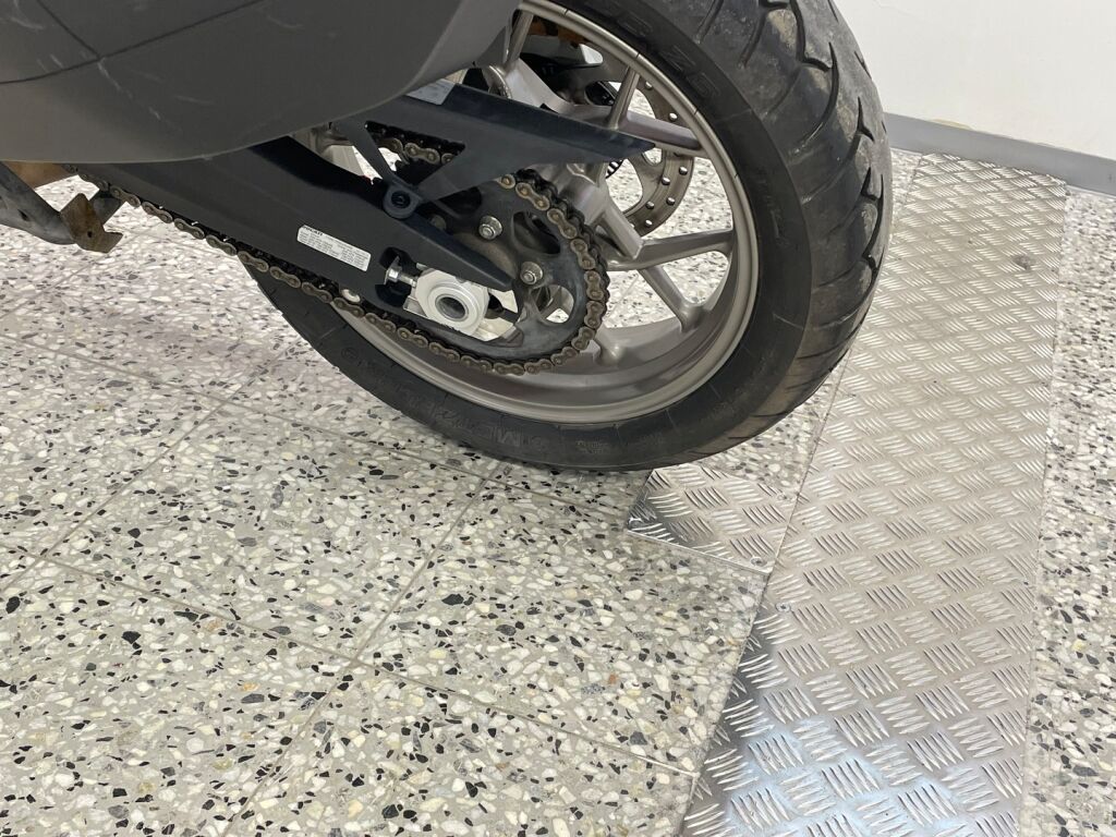 Ducati MULTISTRADA 2017 Punainen