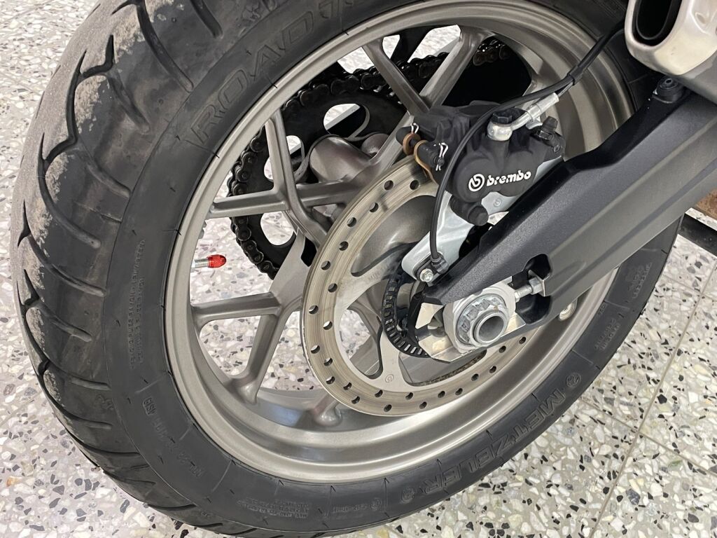 Ducati MULTISTRADA 2017 Punainen