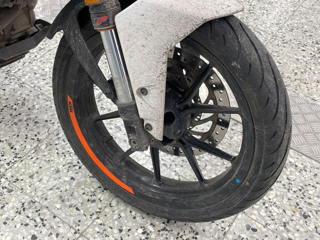 Ktm 125 2019 