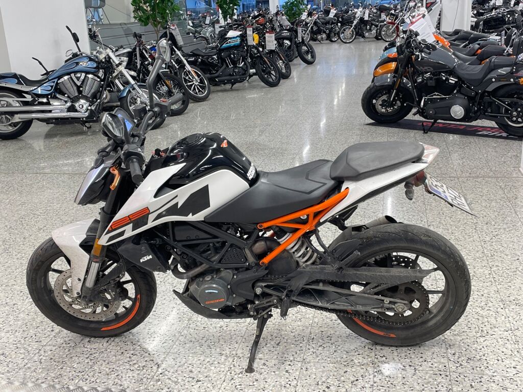 Ktm 125 2019 