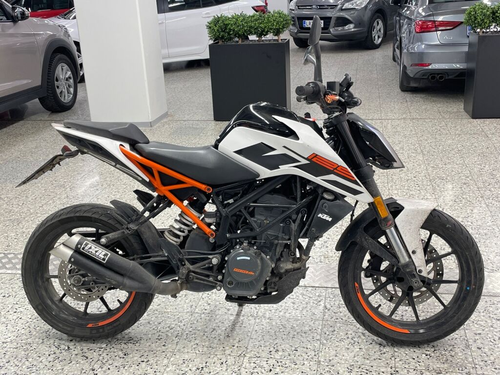 Ktm 125 2019 
