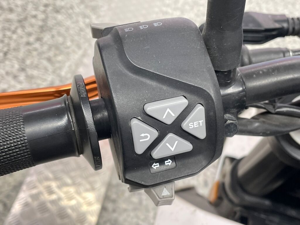 Ktm 125 2019 