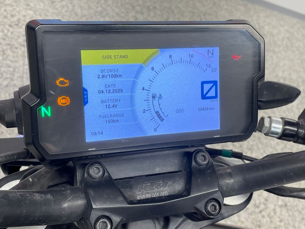 Ktm 125 2019 