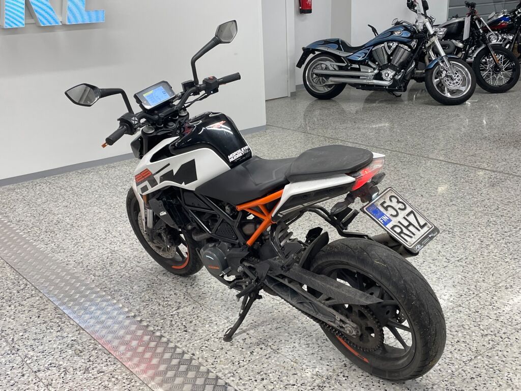 Ktm 125 2019 