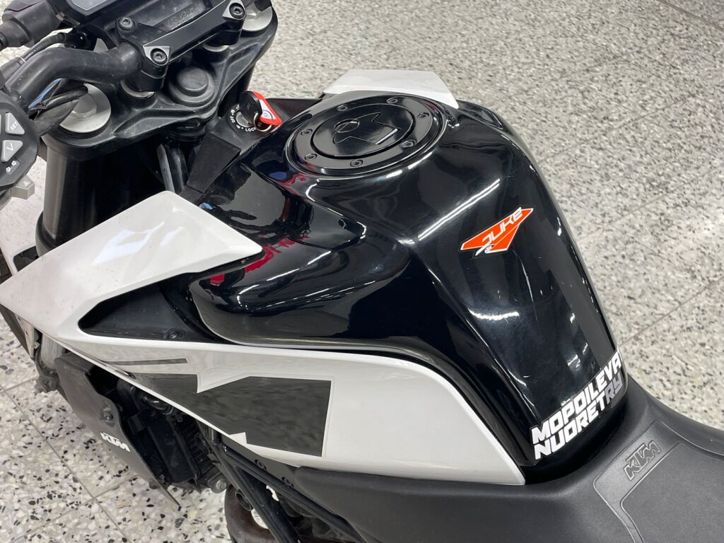 Ktm 125 2019 