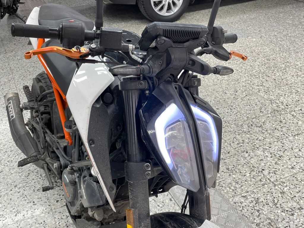 Ktm 125 2019 