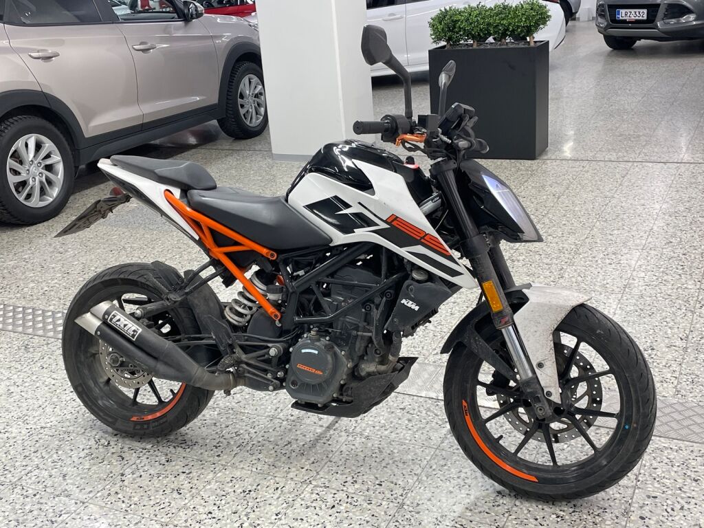 Ktm 125 2019 