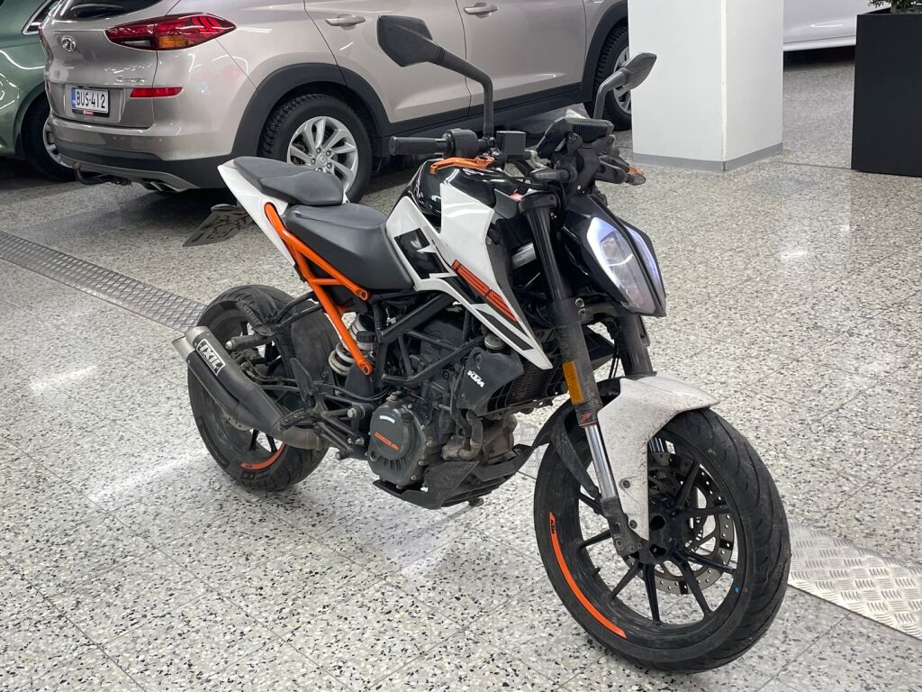 Ktm 125 2019 