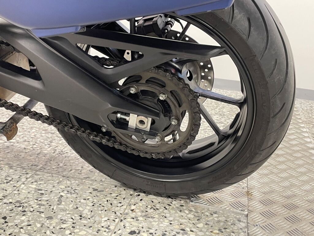 Yamaha TRACER 2019 