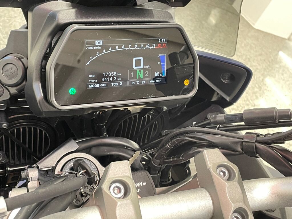 Yamaha TRACER 2019 