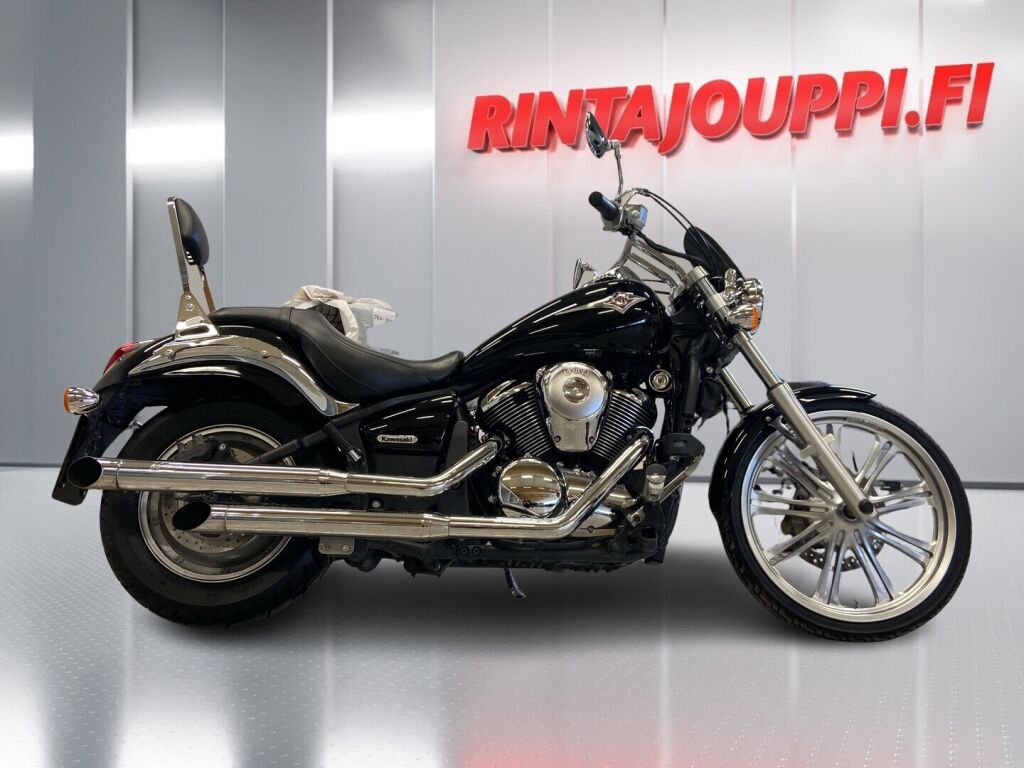 Kawasaki VN 2008 