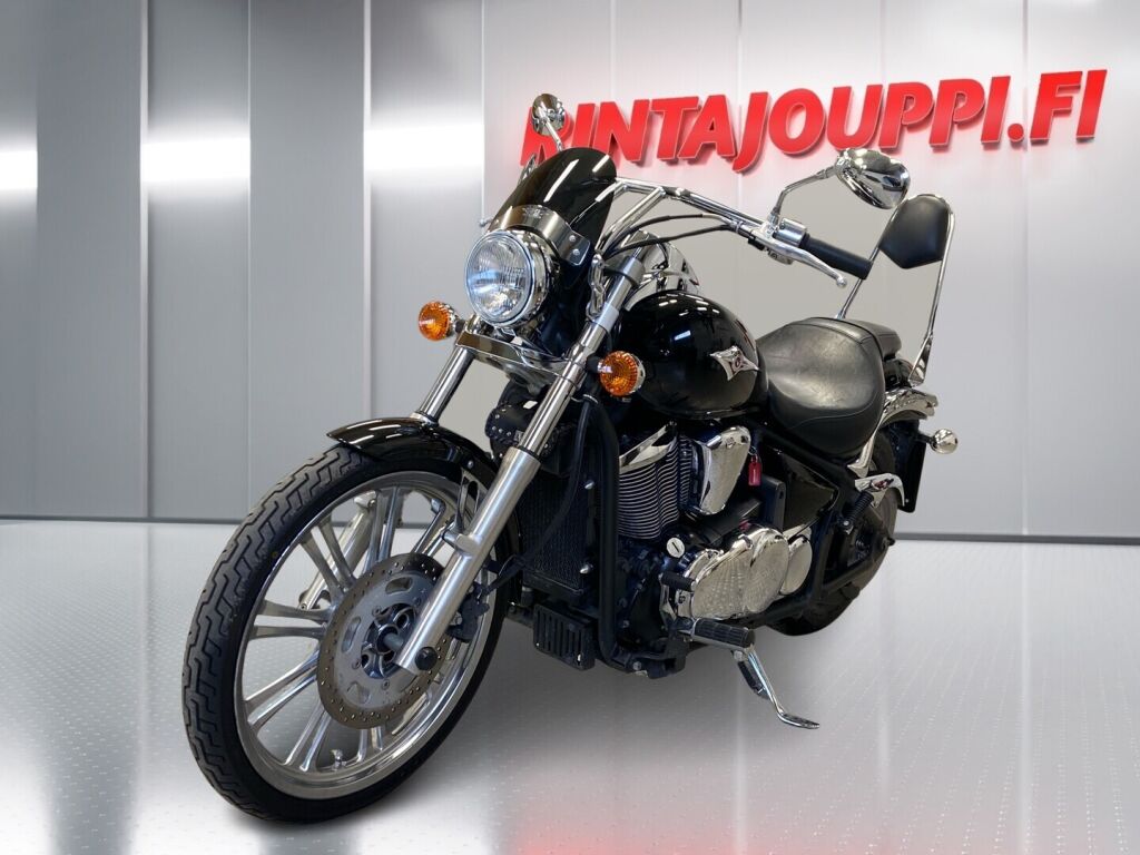 Kawasaki VN 2008 
