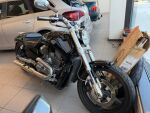 Harley-davidson VRSCF 2009 
