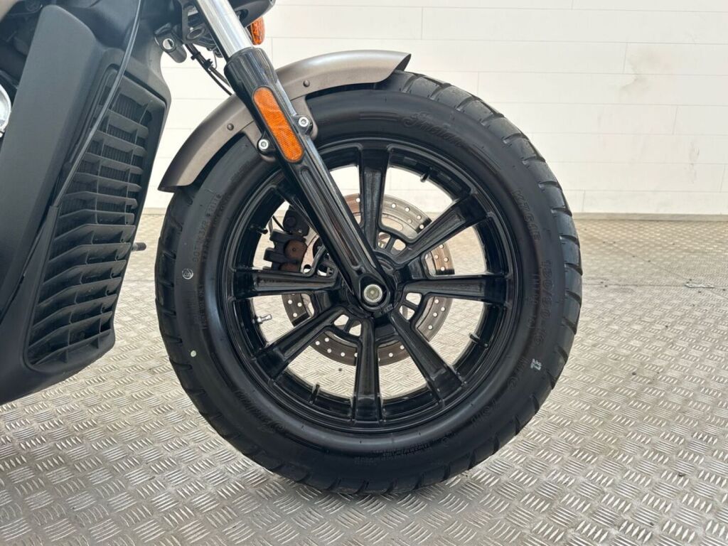 Indian SCOUT 2019 